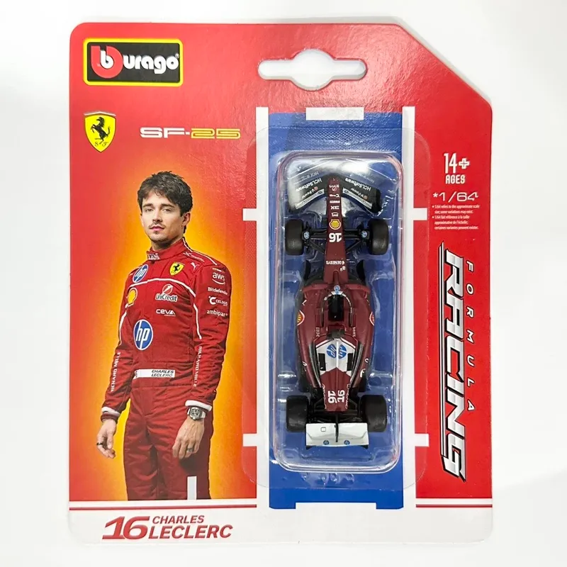 Burago Formula 1 1:64 машинки Mercedes Ferrari 1 Burago Formula 1 1:64 машинки Mercedes Ferrari 1