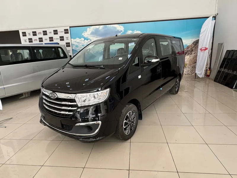 JAC M3 MINIBUS- Foizsiz muddatli to'lov! JAC M3 MINIBUS- Foizsiz muddatli to'lov!