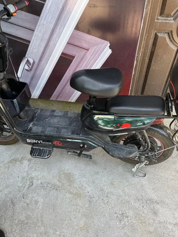 Elektro skuter yangi 4
