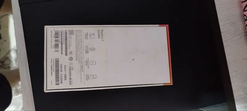 Xiaomi Redmi 7 telefon