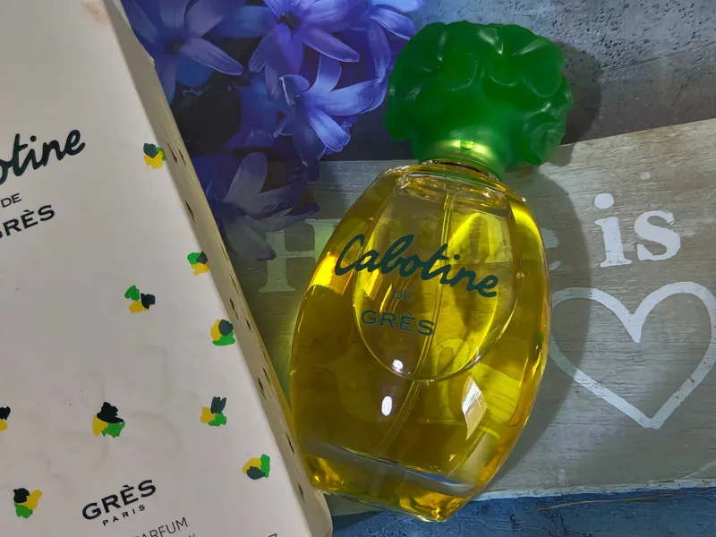 Парфюмированная вода Gres Cabotine, 100ml — фото 2