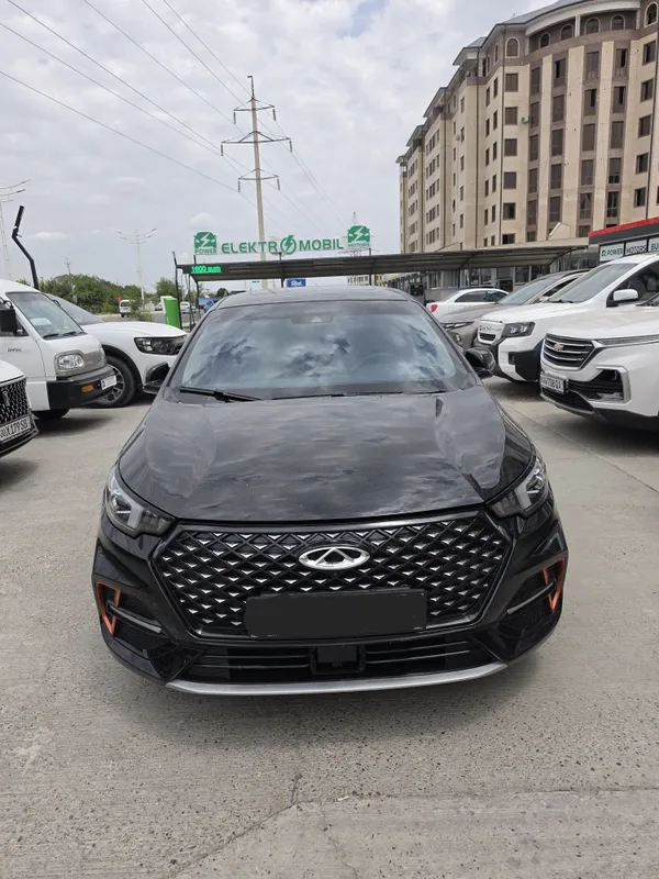 Chery 6pro 2023 Propan