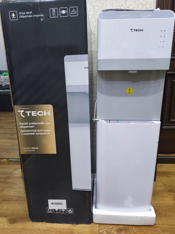 Продам кулер для воды Новый — фото 1