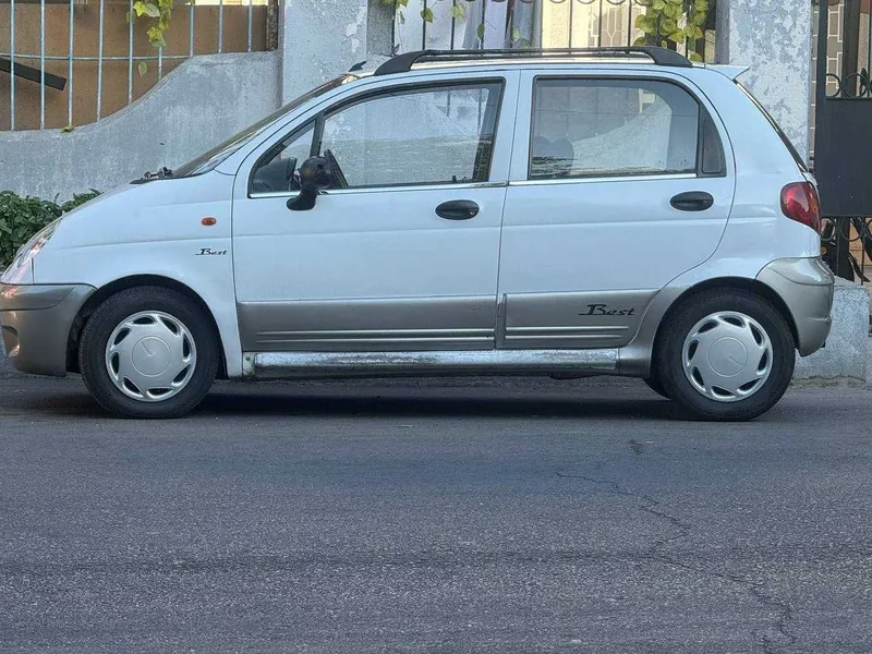 Матиз Бест 2005, 199000 пробег 5 Матиз Бест 2005, 199000 пробег 5