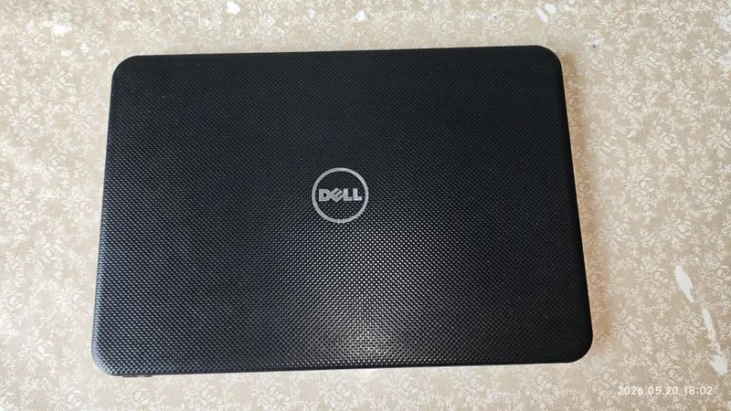 Ноутбук Dell 15" Core i5 (12 ГБ ОЗУ / Быстрый SSD) — фото 4