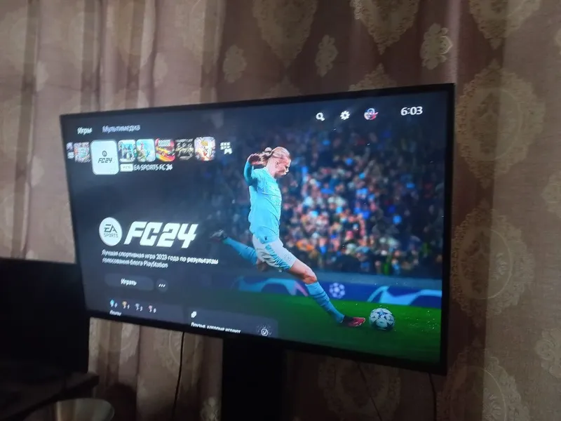 PS5 slim vzlom versiya 8.60 ideal 2 djoystik original. — фото 5