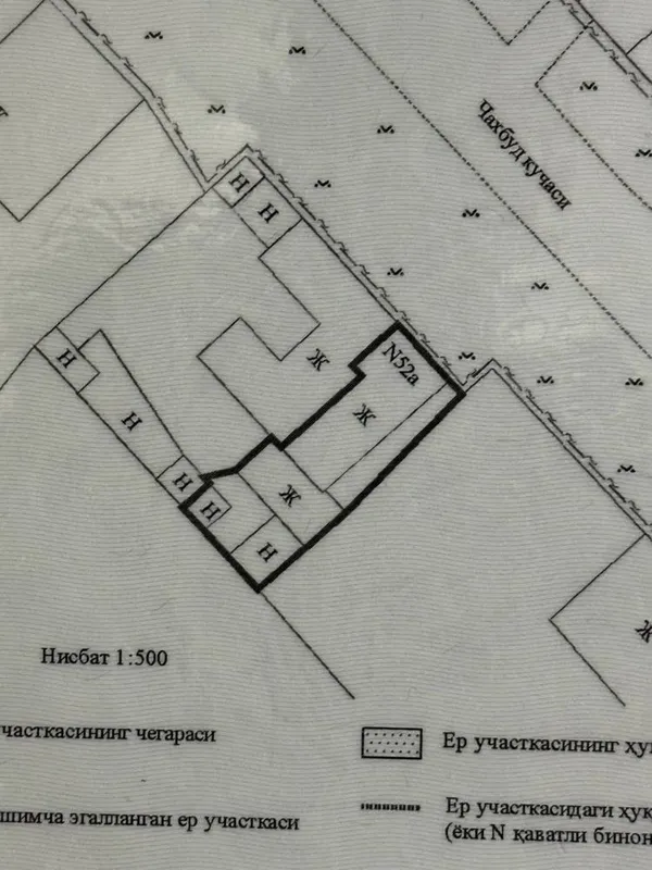 Продажа участка Севостопольская (Никитина) 1,74 сотки фасад 7,5 метров — фото 1
