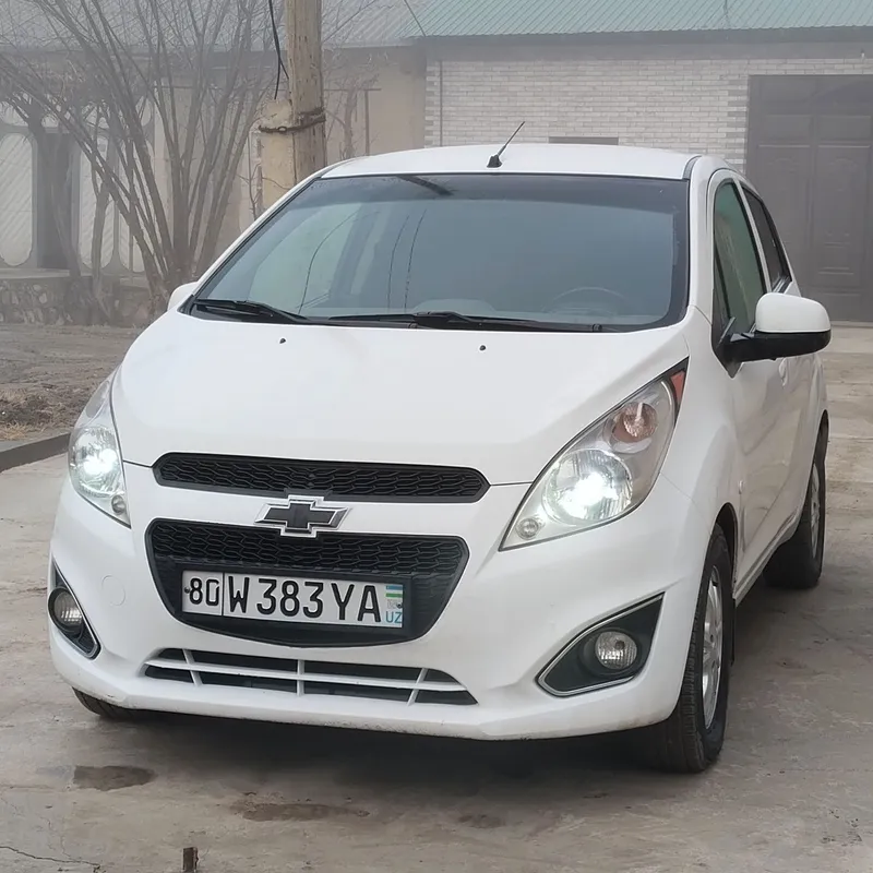 Spark 2020 holati ideal