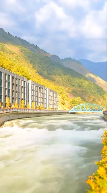 Аренда квартиры в UGAM RIVER 2 Аренда квартиры в UGAM RIVER 2