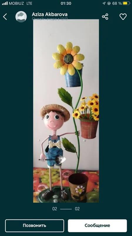 Устанавливаем козырьки и бельевые ролики в Ташкенте! — фото 4
