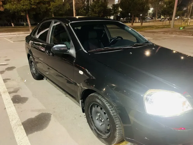 chevrolet lacetti 1.8 cdx 2010 GAR 4 chevrolet lacetti 1.8 cdx 2010 GAR 4