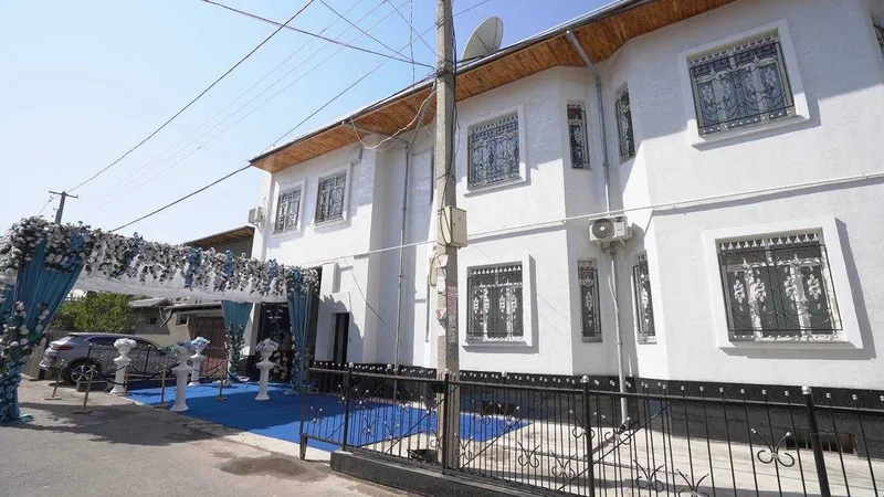Продаётся участок на бадамзаре 6 соток, юнус-абадский район — фото 1
