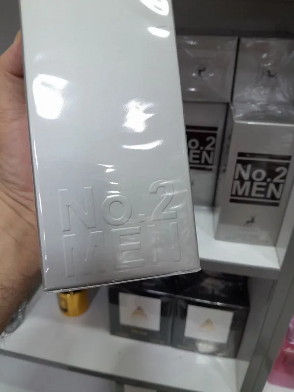 Al hambra No2men eau de parfum 100ml — фото 5