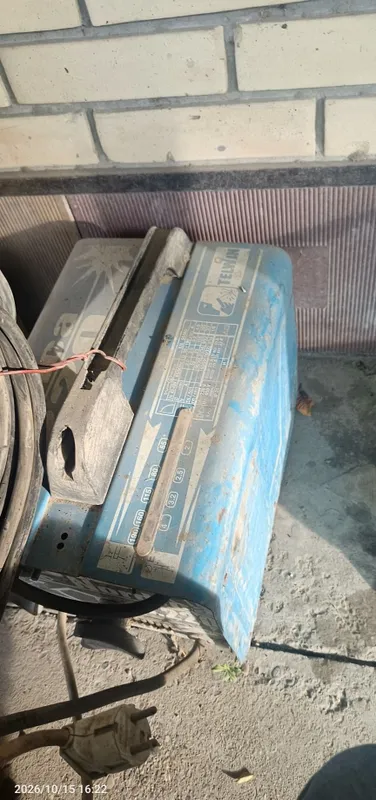 Сварочный аппарат 2 Сварочный аппарат 2