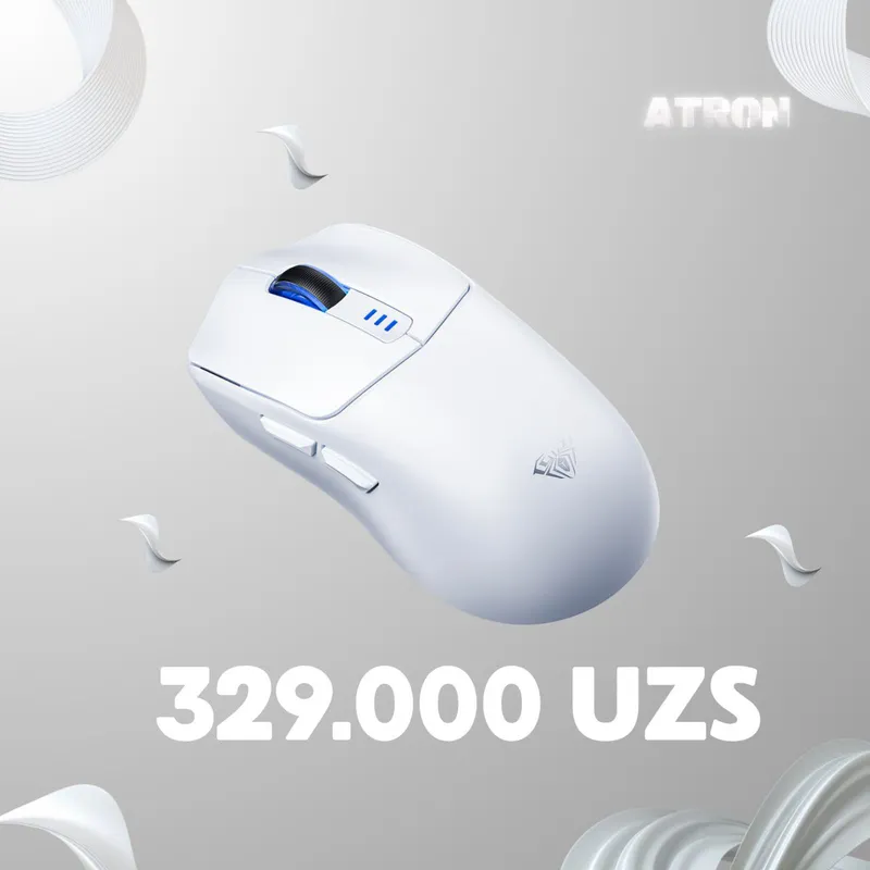 Беспроводная игровая мышь AULA SC580