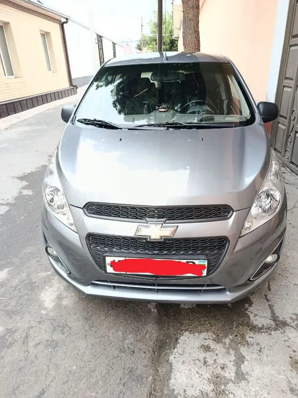 Продается авто спарк — фото 4