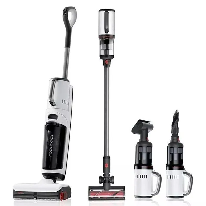Roborock Dyad Pro Combo 5-in-1 — полный контроль над чистотой