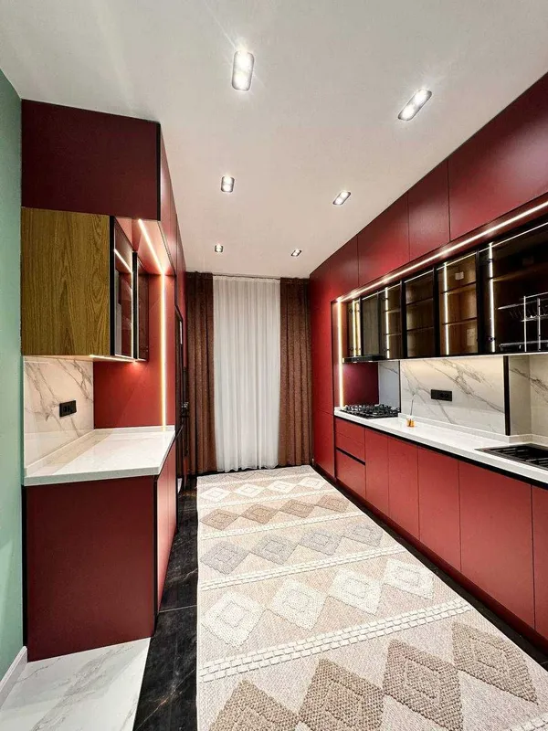 ЖК Sayram Avenue! Сдаётся квртира ориентир Максим Горкый — фото 5