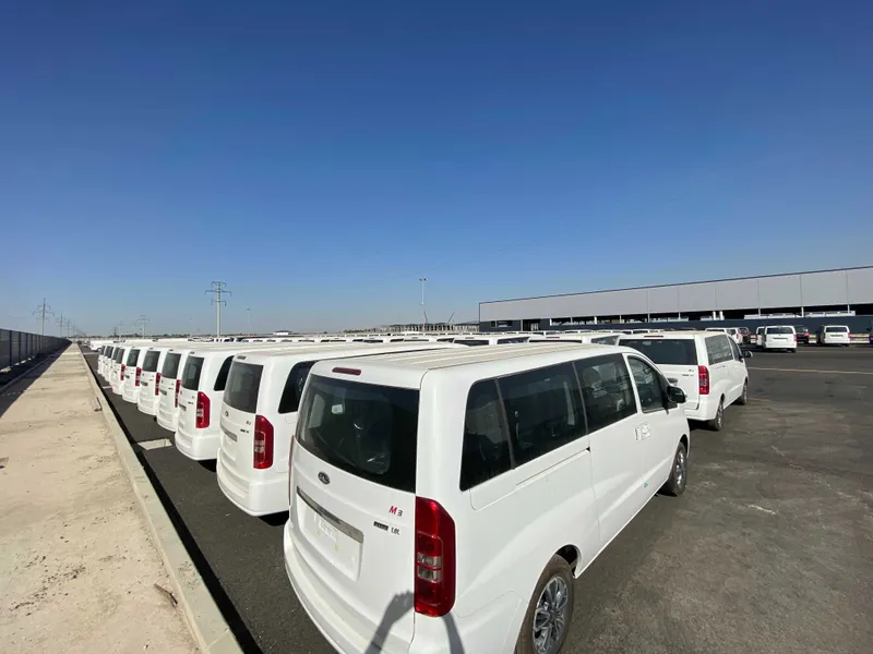 Халқимиз ишончини қозонган JAC M3 минивен яна CHINA MOTORS да сотувда! 8 Халқимиз ишончини қозонган JAC M3 минивен яна CHINA MOTORS да сотувда! 8