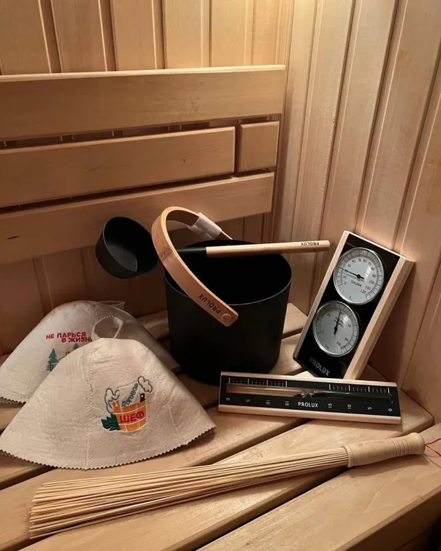 Sauna yasab beramiza arzon narxlarda 3