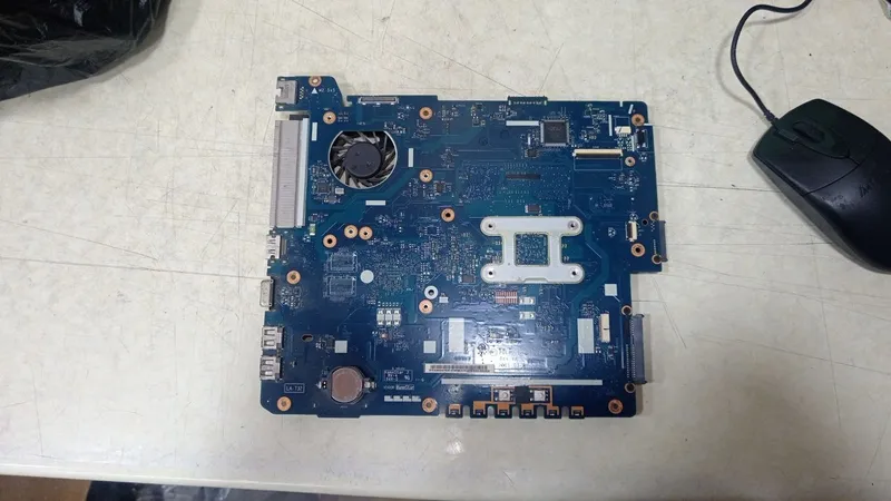 ноутбука Asus X53U k53 PBL60 LA-7322P rev:1a — фото 1 ноутбука Asus X53U k53 PBL60 LA-7322P rev:1a — фото 1