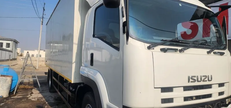 Isuzu FVR 34 katta isuzu 3