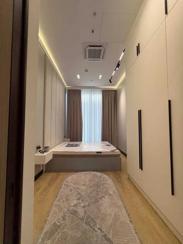 Сдаётся шикарная 3-ком квартира Nest One с видом в парк ID10 — фото 2