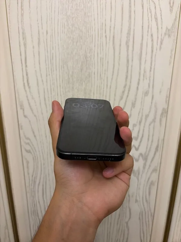 Iphone 15 pro 256gb 5