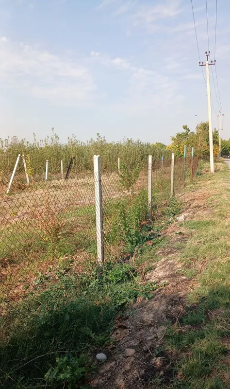 Beton ustunlar, temir ustunlar, tros, yevro ratchetlar, temir to‘r 3