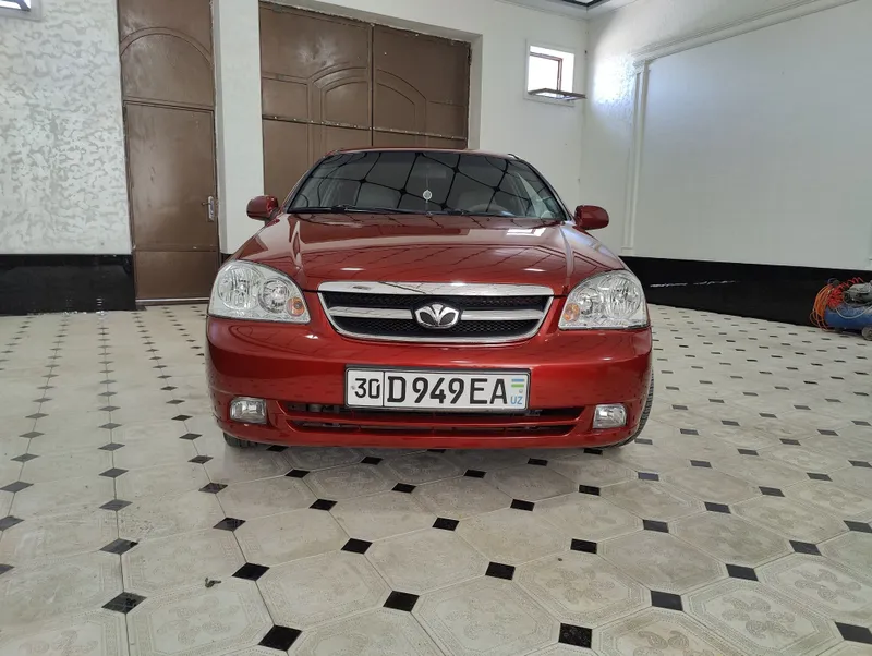 Daewoo lacetti 1.8 Корейский