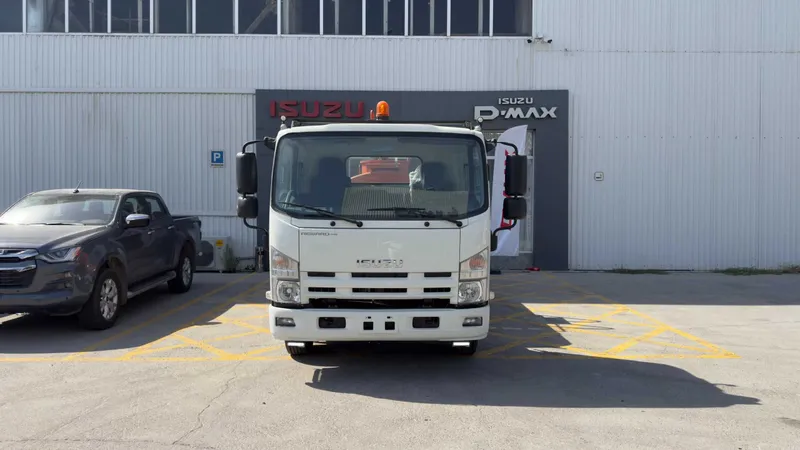 «ISUZU» NQR90L-K Водовоз 1