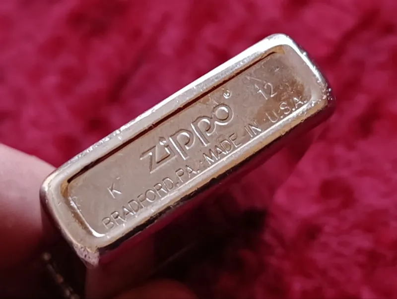 Зажигалки Zippo ( 2 штуки ) — фото 5