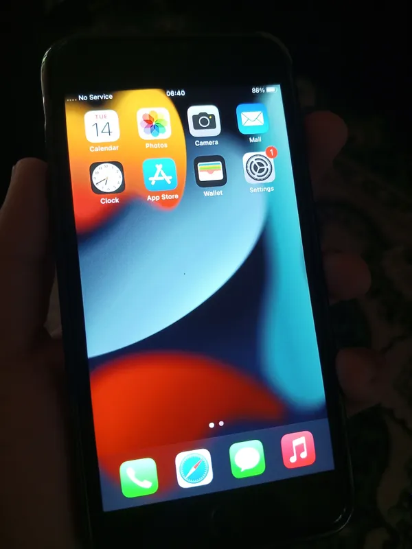 iPhone 6s plus 1
