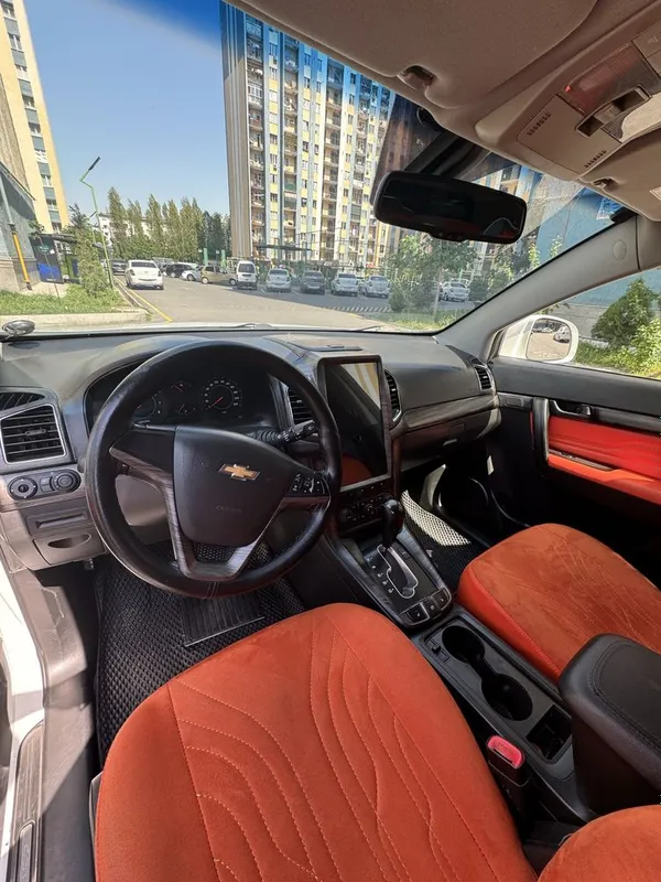 Captiva 3/4 Мотор 3.6 Идеаль. Срочно продается 8 Captiva 3/4 Мотор 3.6 Идеаль. Срочно продается 8