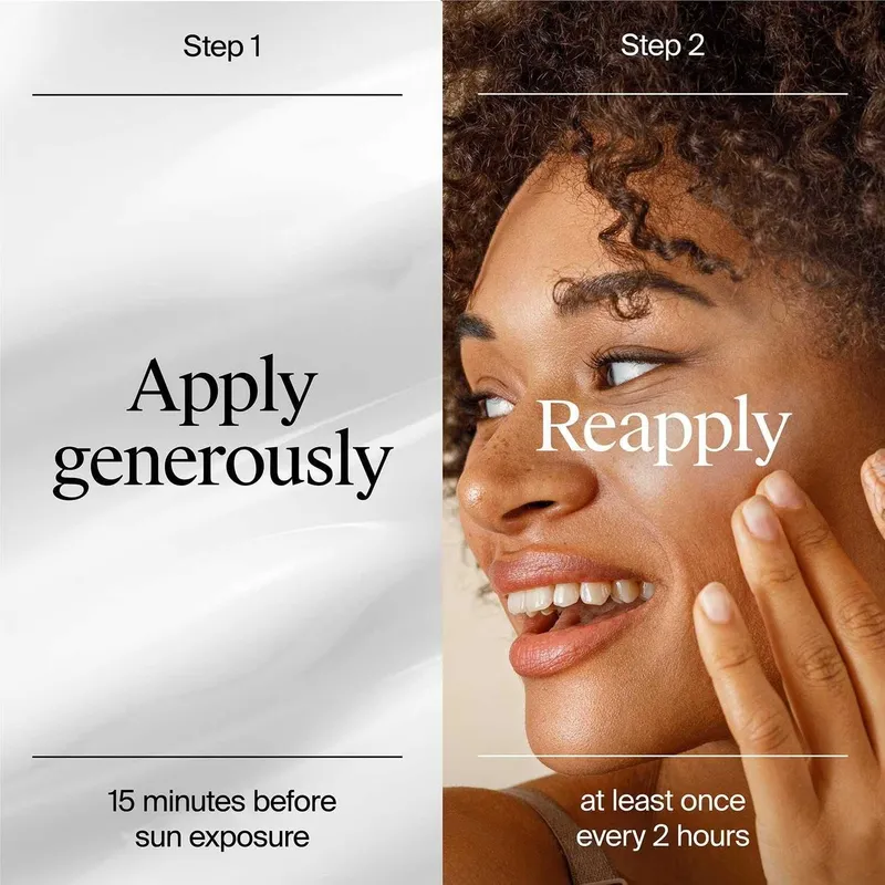Крем Neutrogena Ultra Sheer Dry-Touch из Америки 1 шт. — фото 3