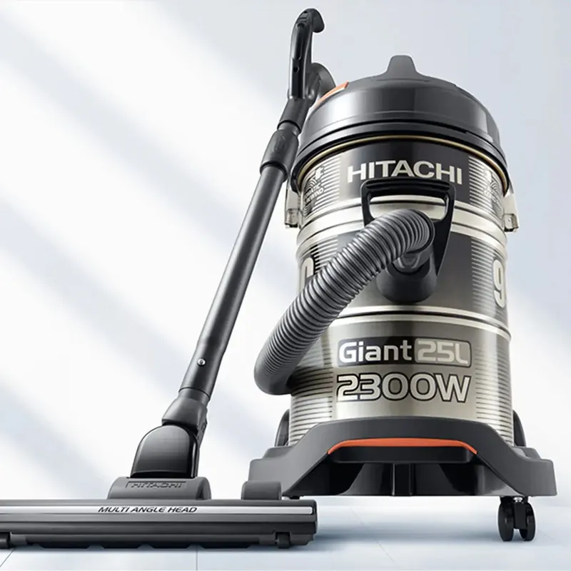 Промышленный пылесос Hitachi CV-975FC GB