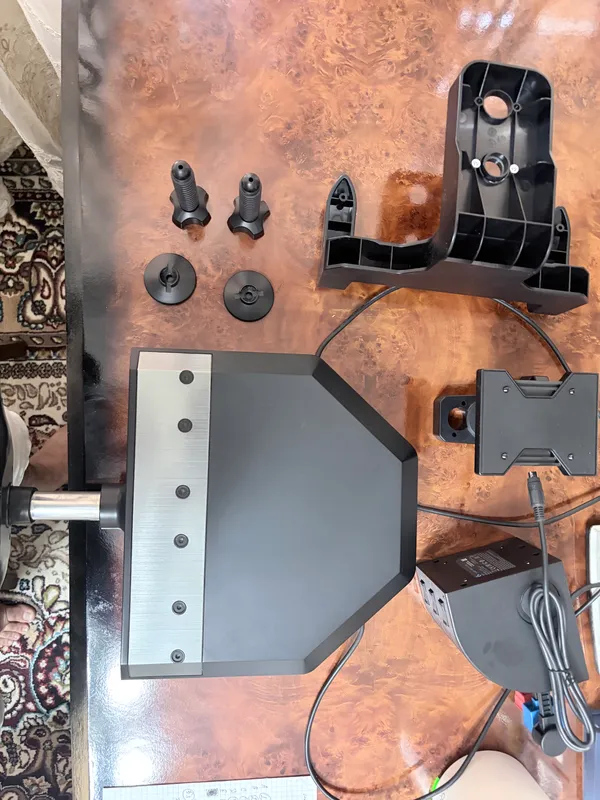 Logiteck Flight Yoke system в отличном состоянии — фото 6