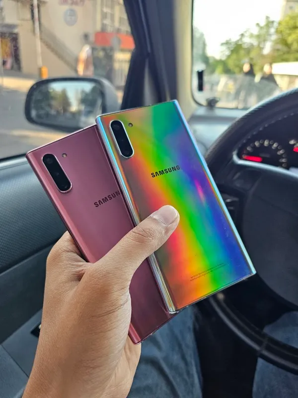 Samsung Galaxy Note 10 5G 1 Samsung Galaxy Note 10 5G 1