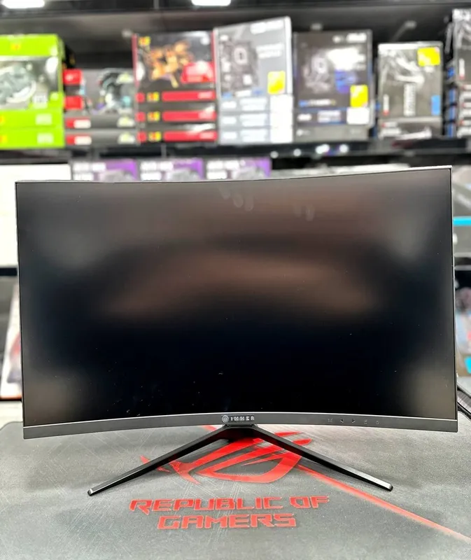 Monitor IMMER GR 1000 27 curved 165Hz VA panel 1 Monitor IMMER GR 1000 27 curved 165Hz VA panel 1
