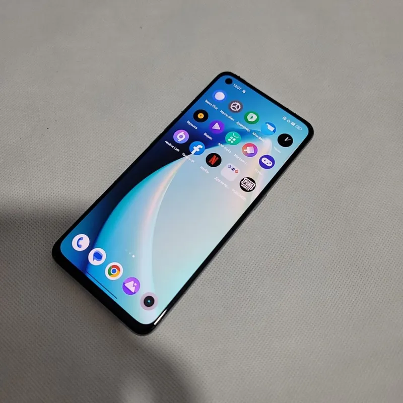 Realmi GT master edition sotiladi — фото 2