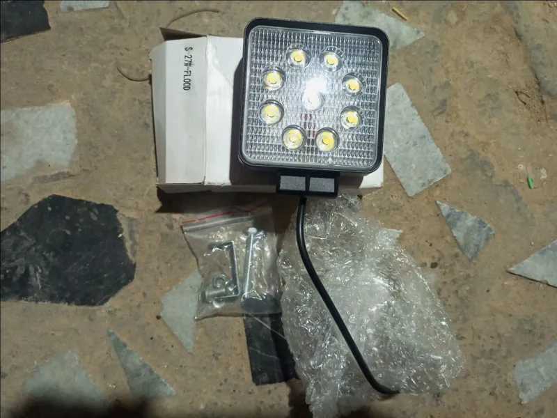 Led fara tumanga qarshi
