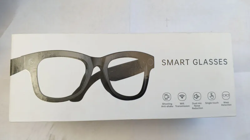Smart achki argenali
