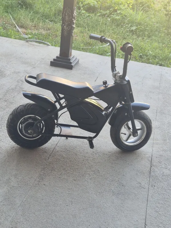 SKUTER cavalo brendi 1