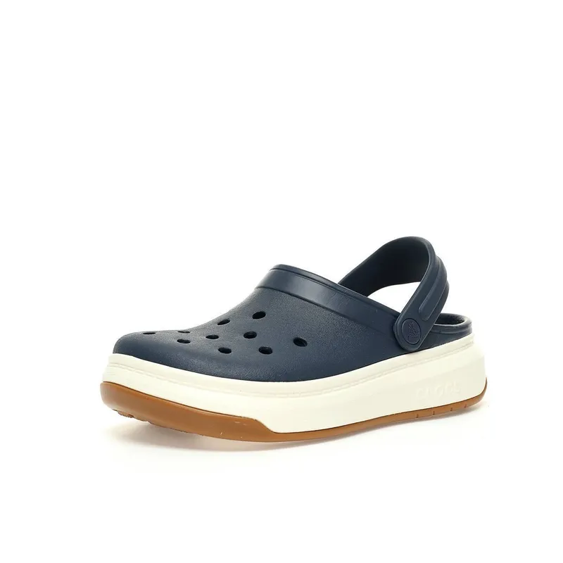Кроксы Crocs full force темно-синего цвета Кроксы Crocs full force темно-синего цвета