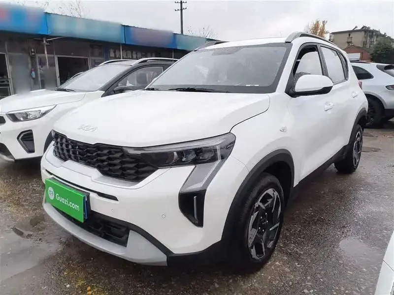 Kia Sonet China Import 7 Kia Sonet China Import 7