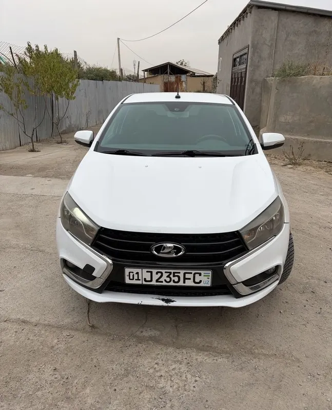 Lada Vesta: аренда с выкупом 1 Lada Vesta: аренда с выкупом 1