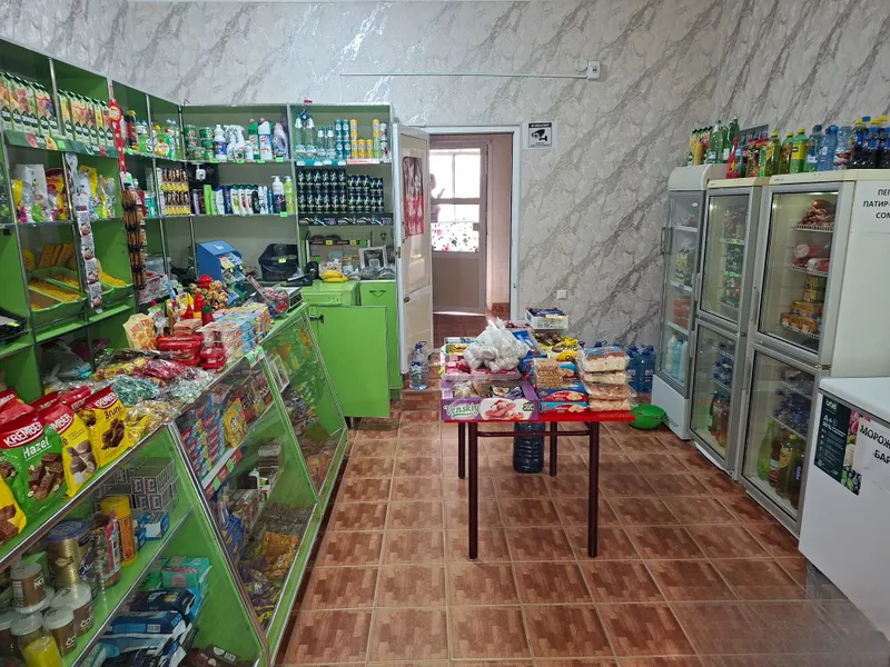 магазин продуктов, 1 комнатная квартира 2 магазин продуктов, 1 комнатная квартира 2