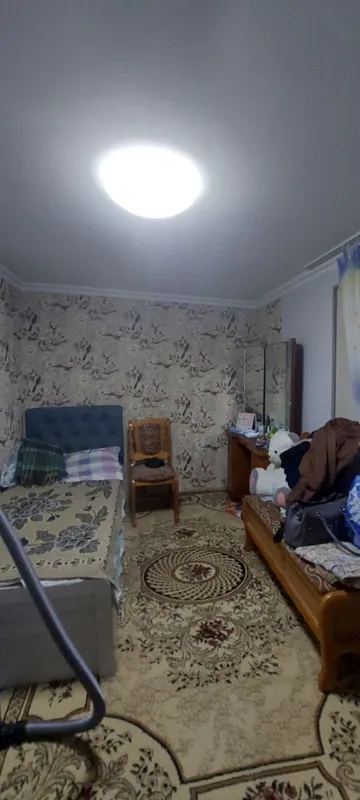 Участок 4,7 сотки. 2 комнатный ДОМ. Сергели. Ул Олчазор и РОВД куча — фото 9