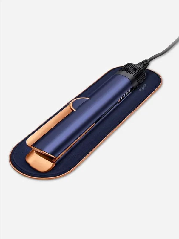 утюжок для волос dyson airstrait ht01 prussian blue 2