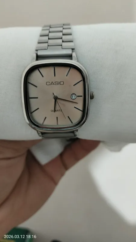 CASIO soat Japan — фото 2